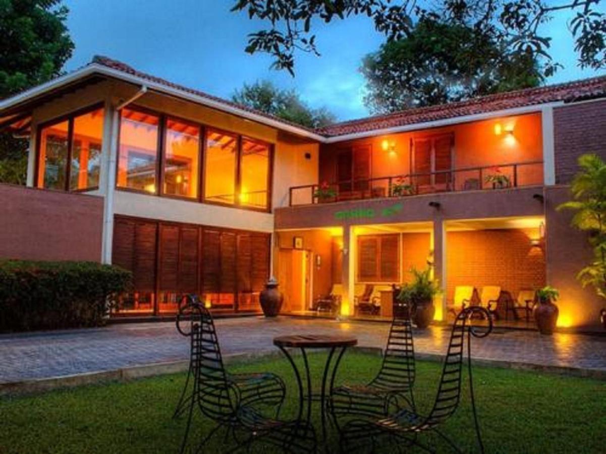 Villa Grand Kandana 外观 照片